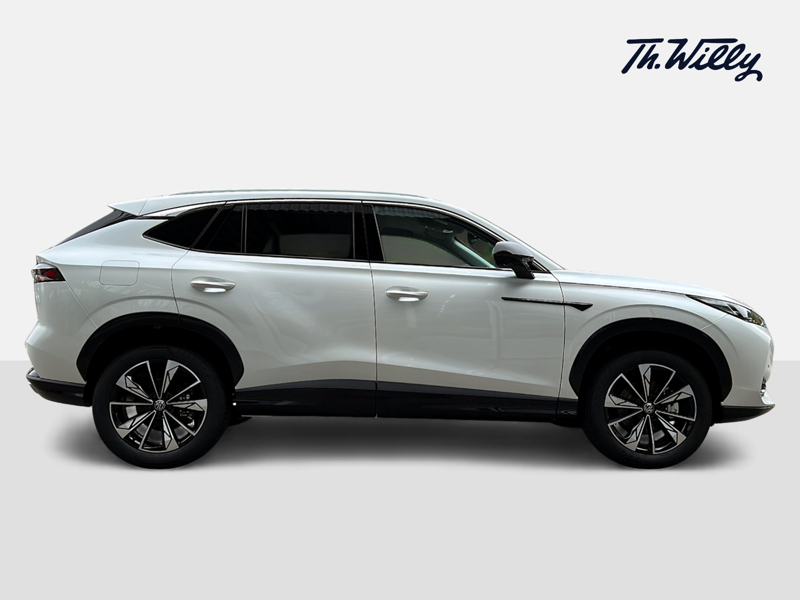 MG HS 1.5 Vti-Tech Luxury-image-5