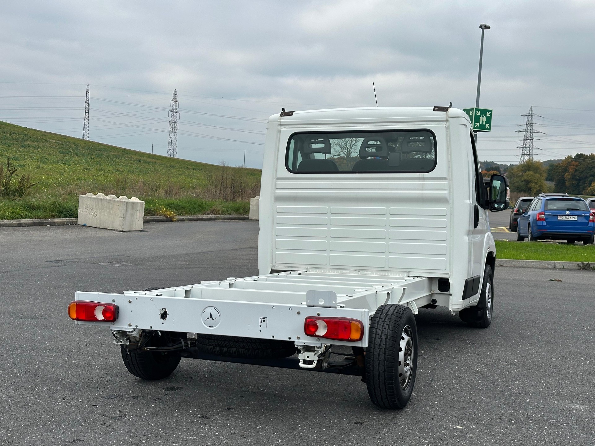 CITROEN Jumper 35 2.0 BlueHDi 160 Attraction-image-11