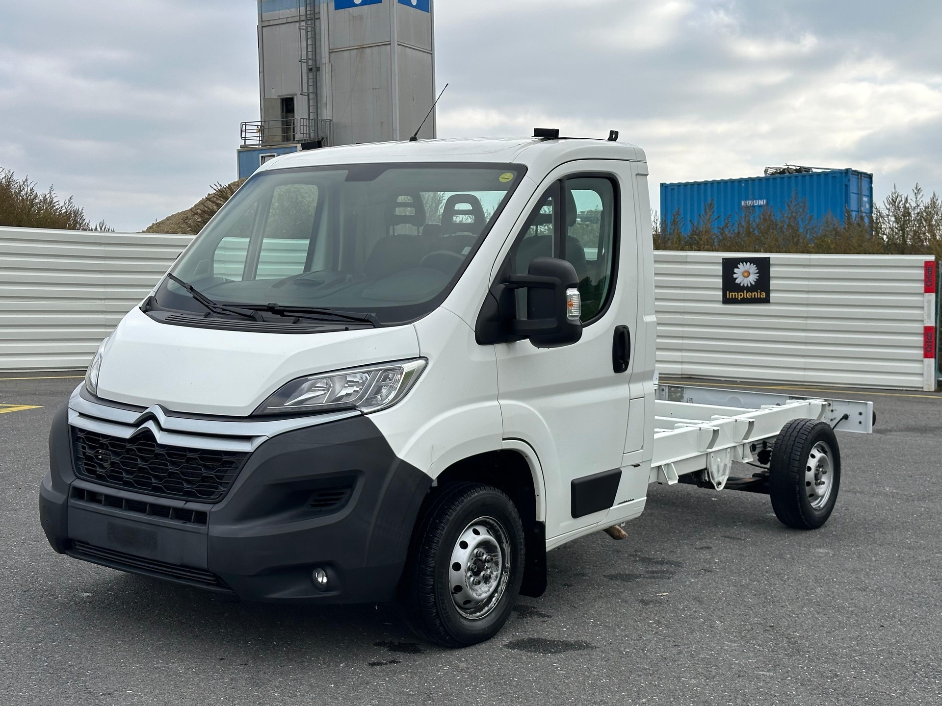 CITROEN Jumper 35 2.0 BlueHDi 160 Attraction-image-19