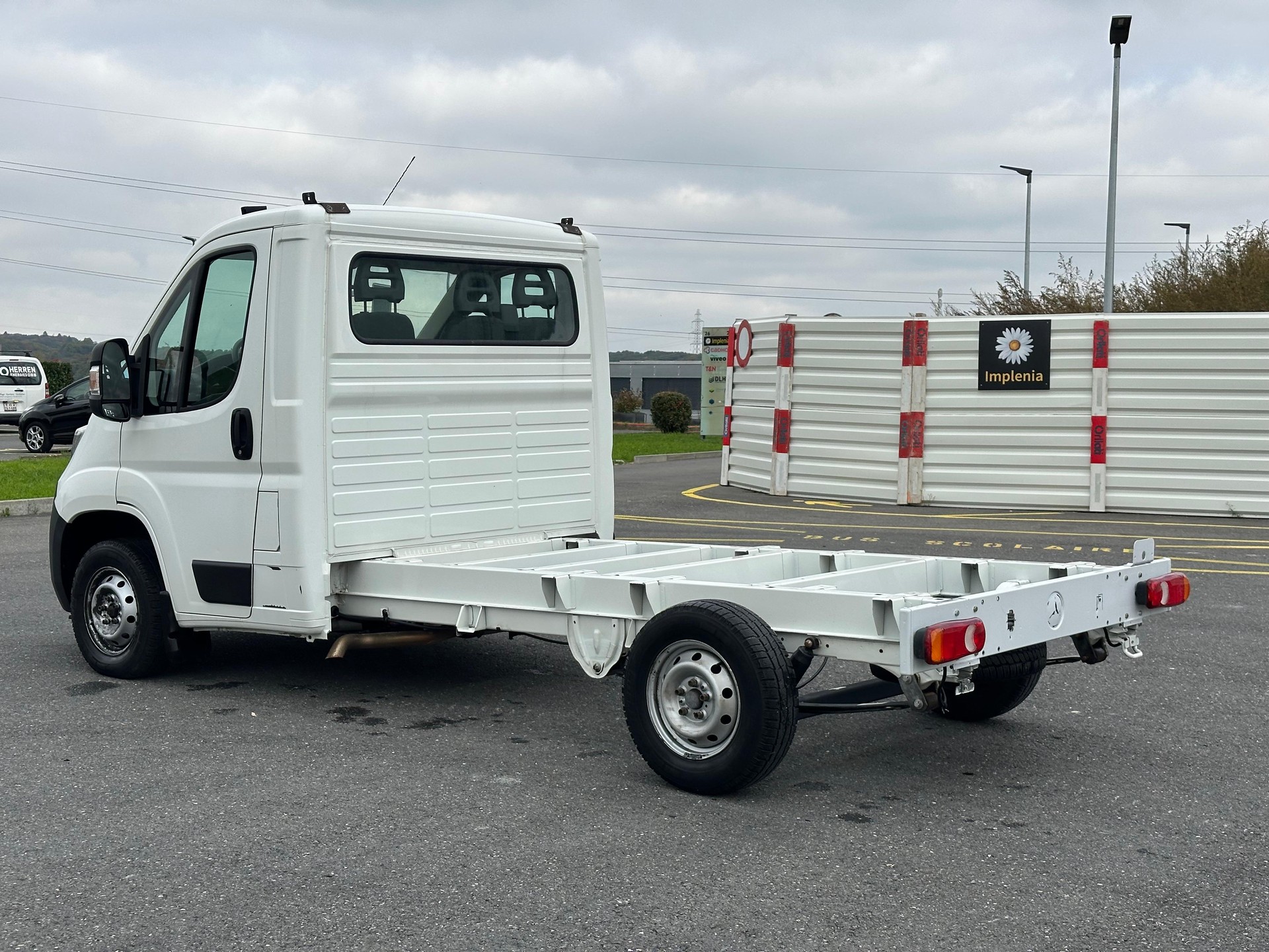 CITROEN Jumper 35 2.0 BlueHDi 160 Attraction-image-14