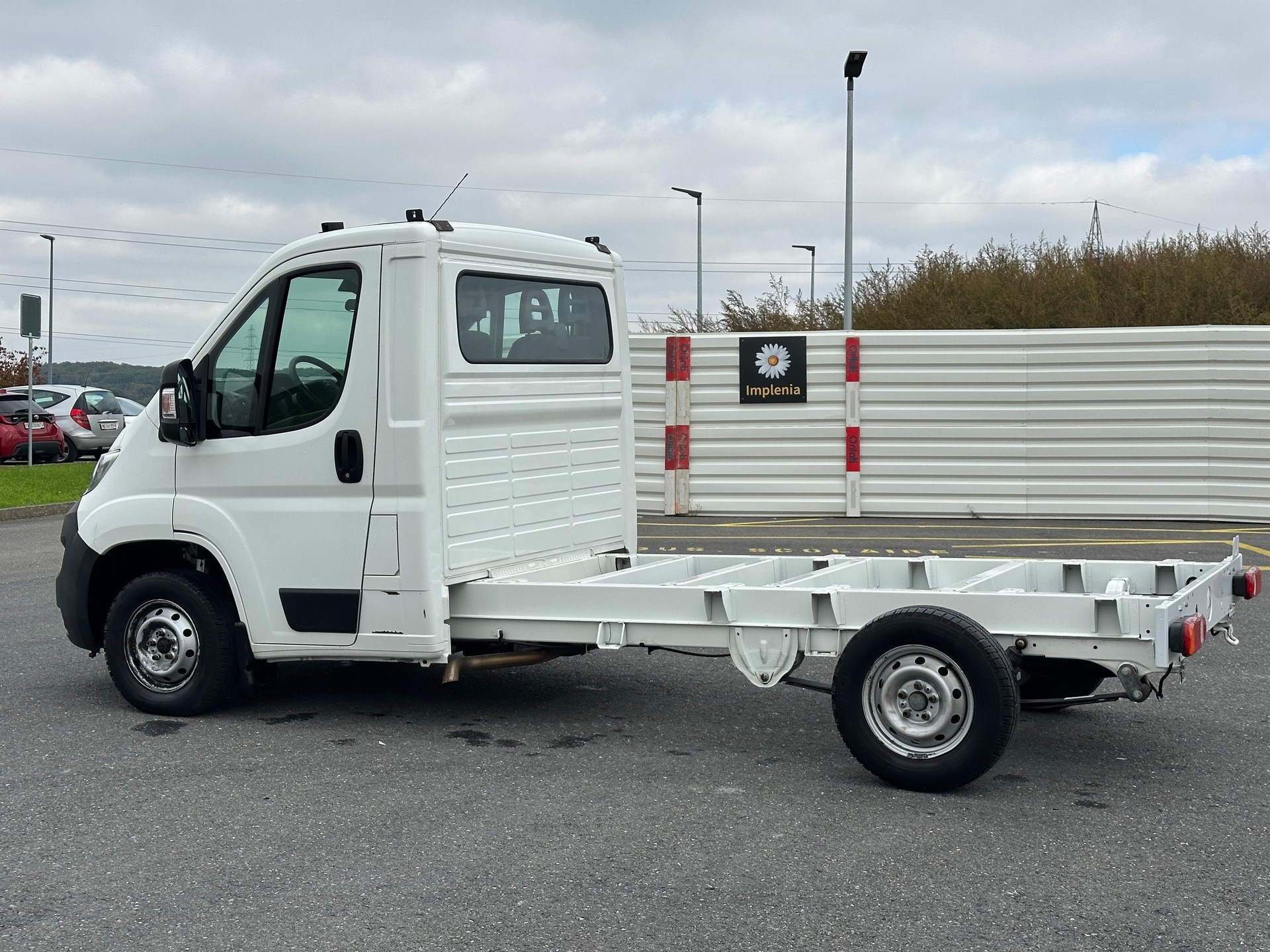 CITROEN Jumper 35 2.0 BlueHDi 160 Attraction-image-15