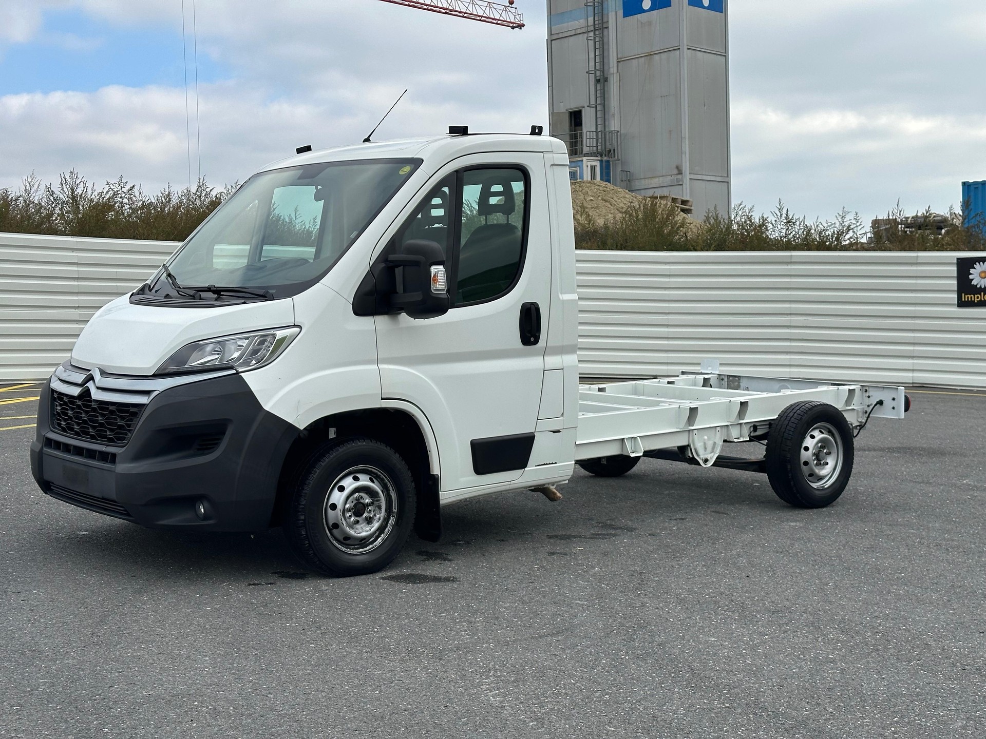 CITROEN Jumper 35 2.0 BlueHDi 160 Attraction-image-18