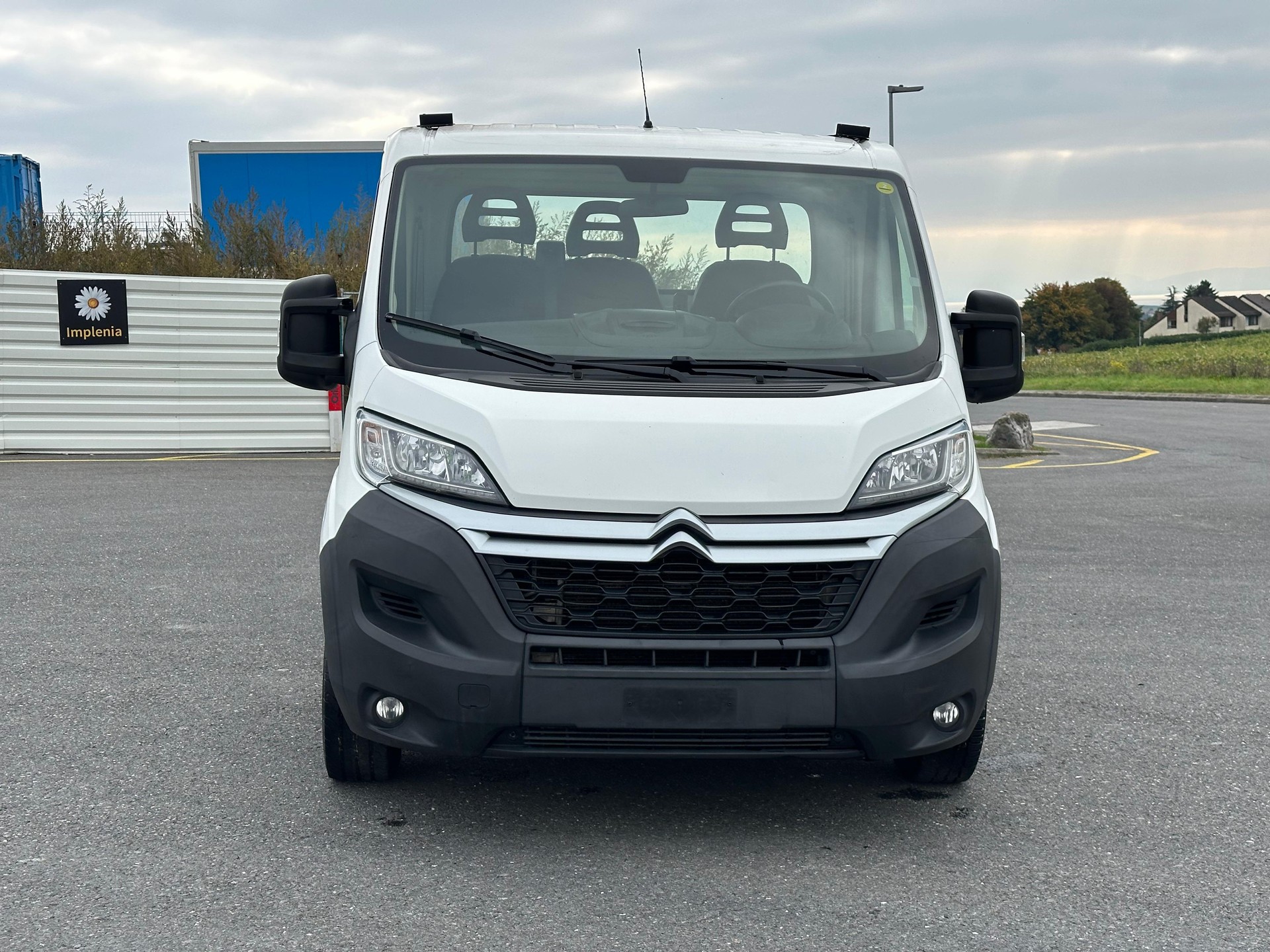 CITROEN Jumper 35 2.0 BlueHDi 160 Attraction-image-5
