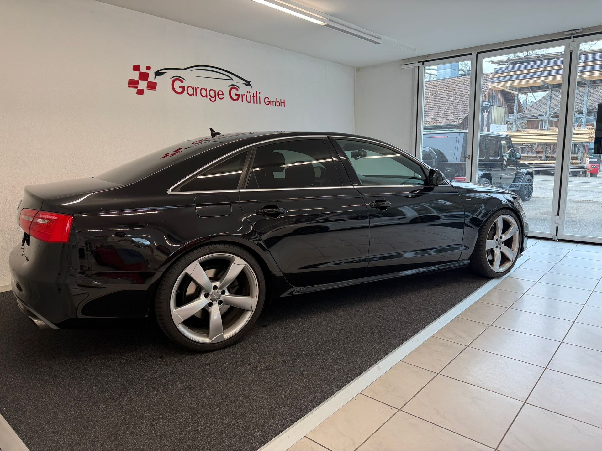 AUDI A6 Limousine 3.0 BiTDI V6 quattro tiptronic-showroom-element-3
