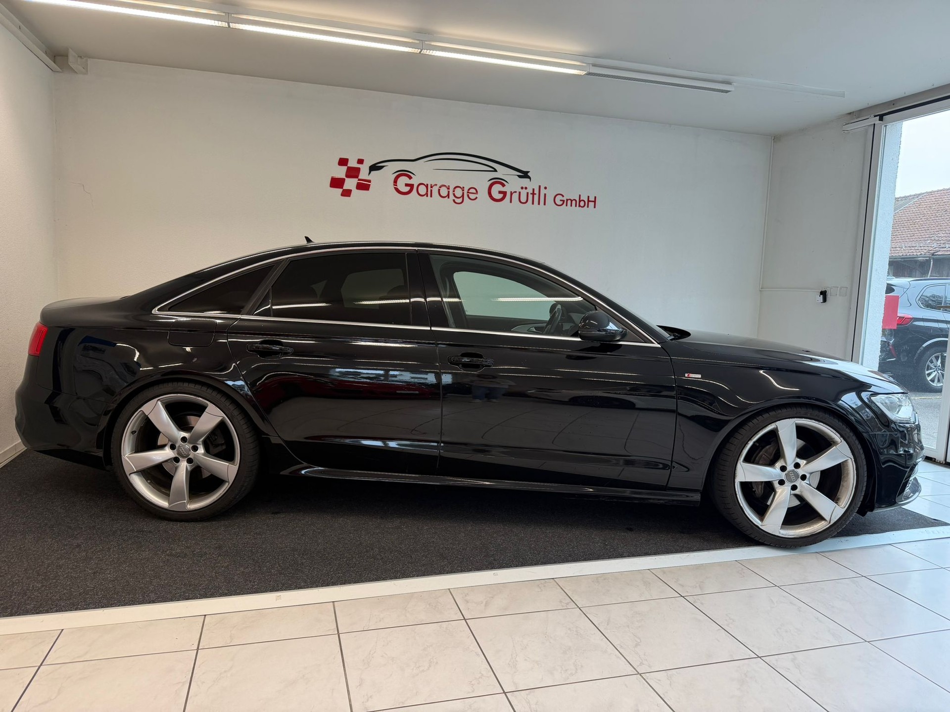 AUDI A6 Limousine 3.0 BiTDI V6 quattro tiptronic-showroom-element-2