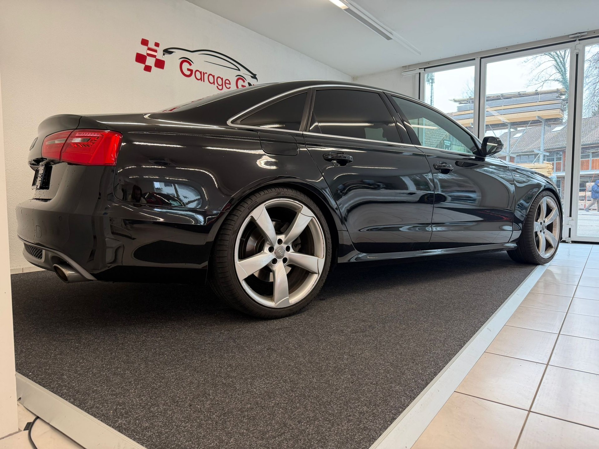 AUDI A6 Limousine 3.0 BiTDI V6 quattro tiptronic-image-5