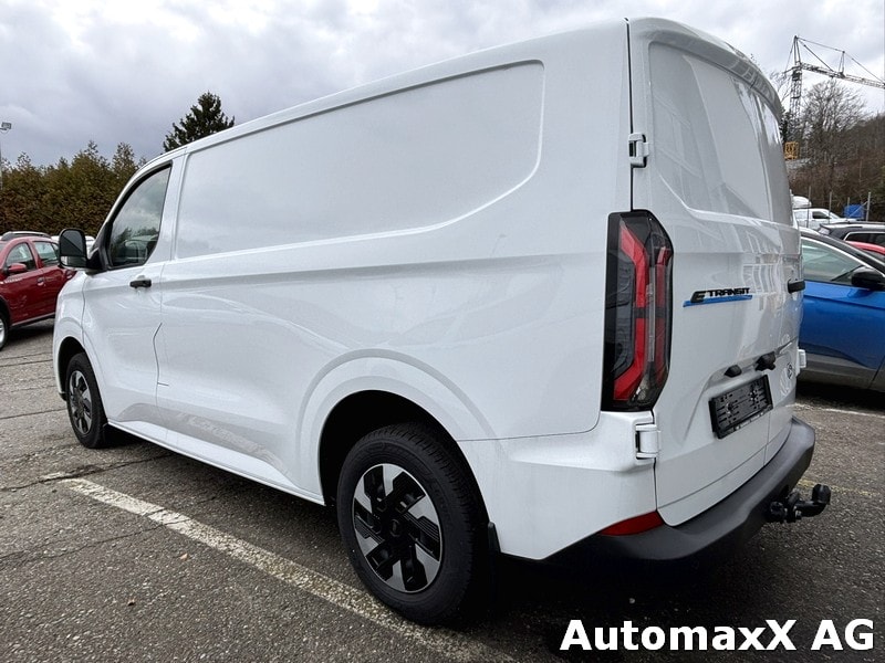 FORD E-Transit Custom Van 320 L1 Trend-image-3