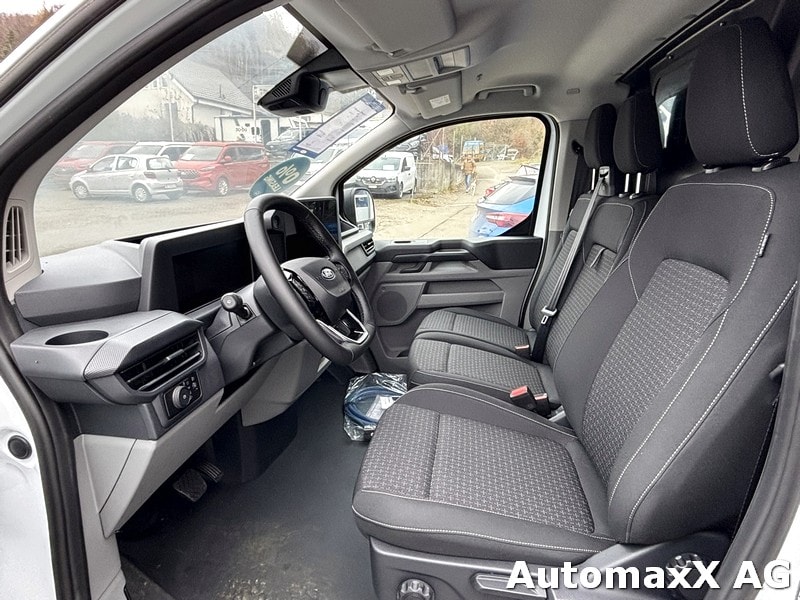 FORD E-Transit Custom Van 320 L1 Trend-image-15