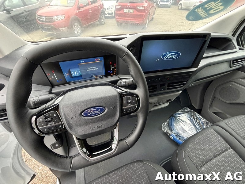 FORD E-Transit Custom Van 320 L1 Trend-image-13