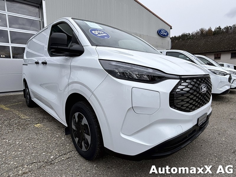 FORD E-Transit Custom Van 320 L1 Trend-image-7