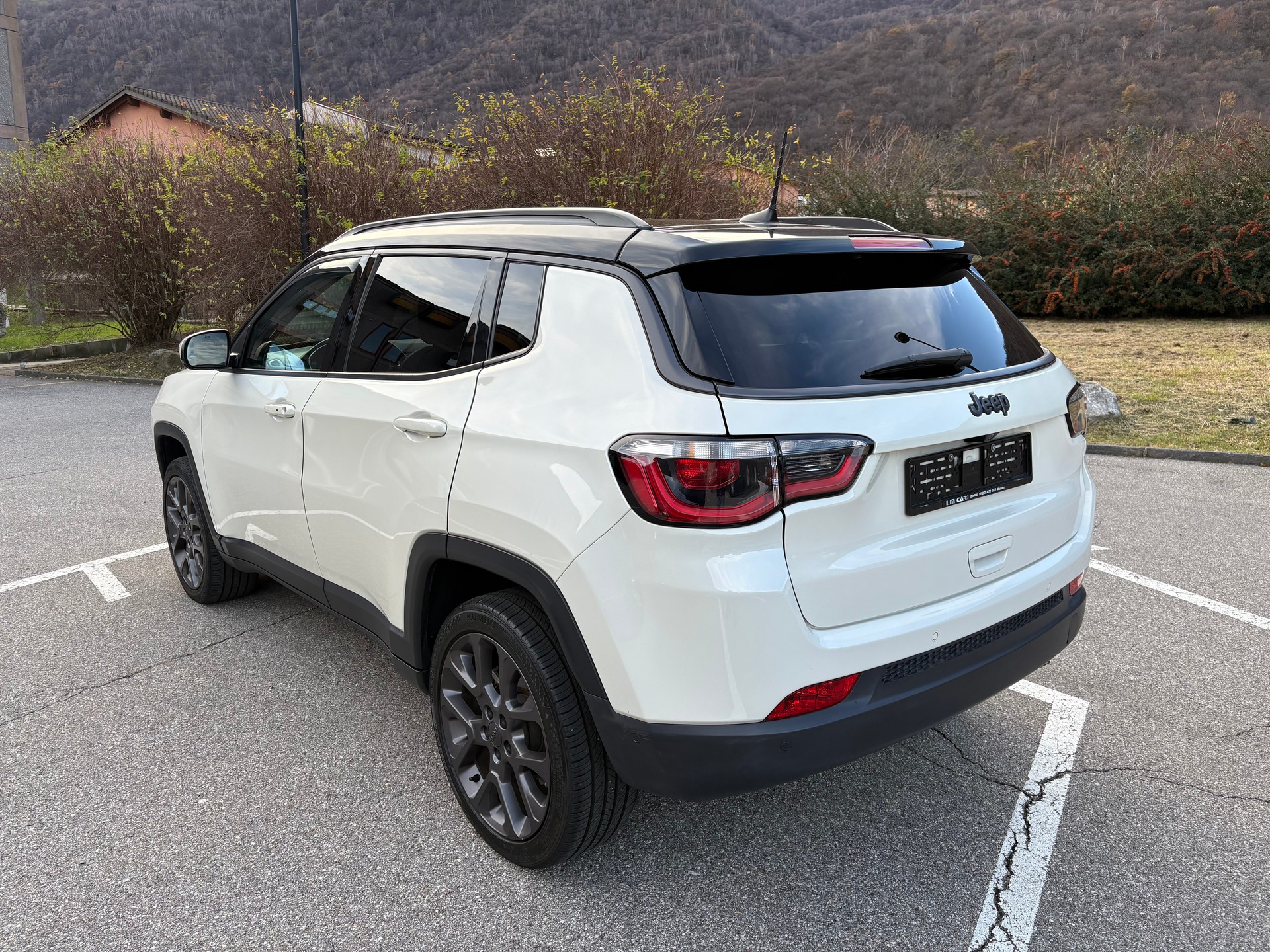 JEEP Compass 1.4 Turbo S Sport Edition AWD 9ATX-image-5