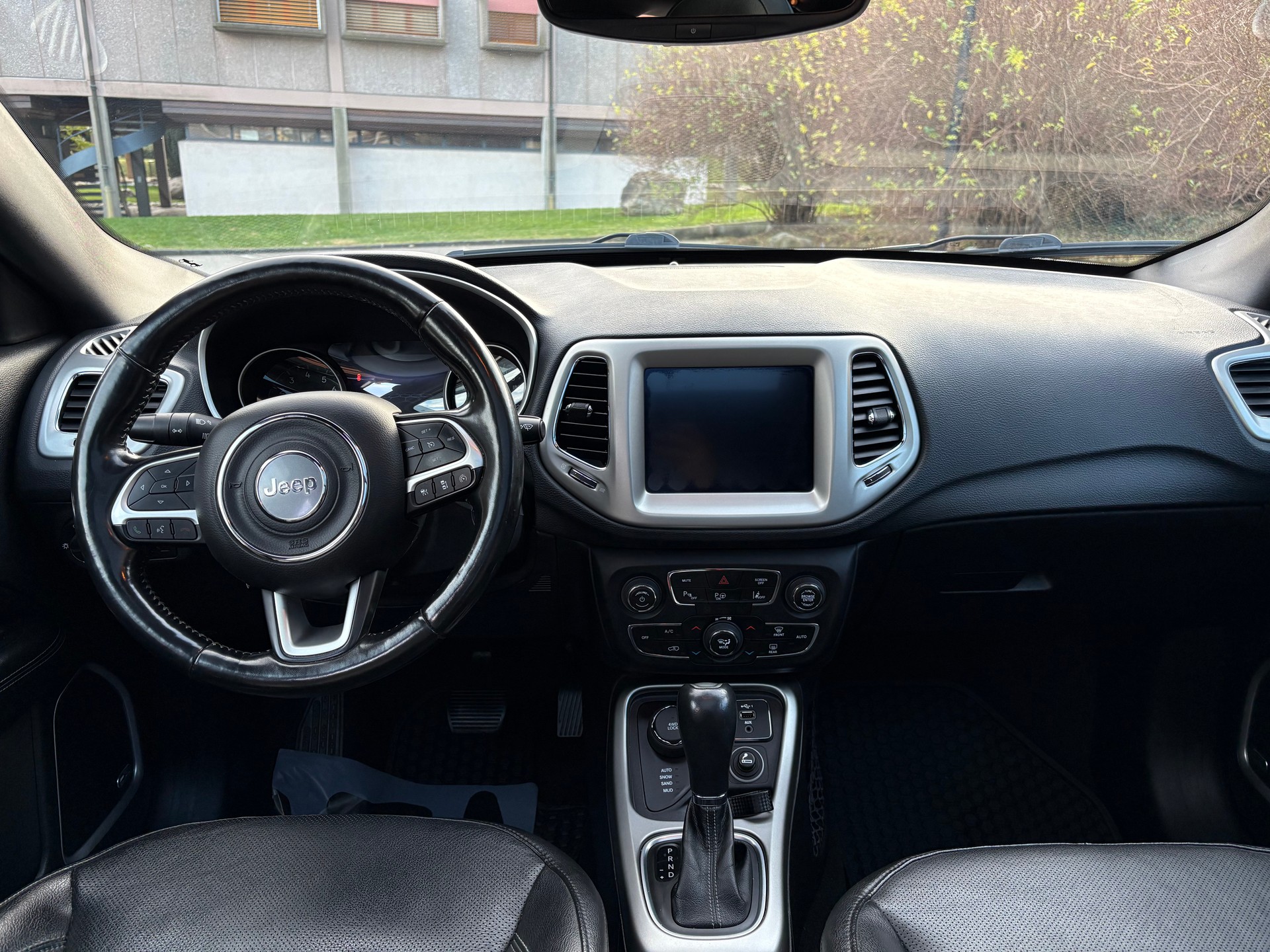 JEEP Compass 1.4 Turbo S Sport Edition AWD 9ATX-image-11