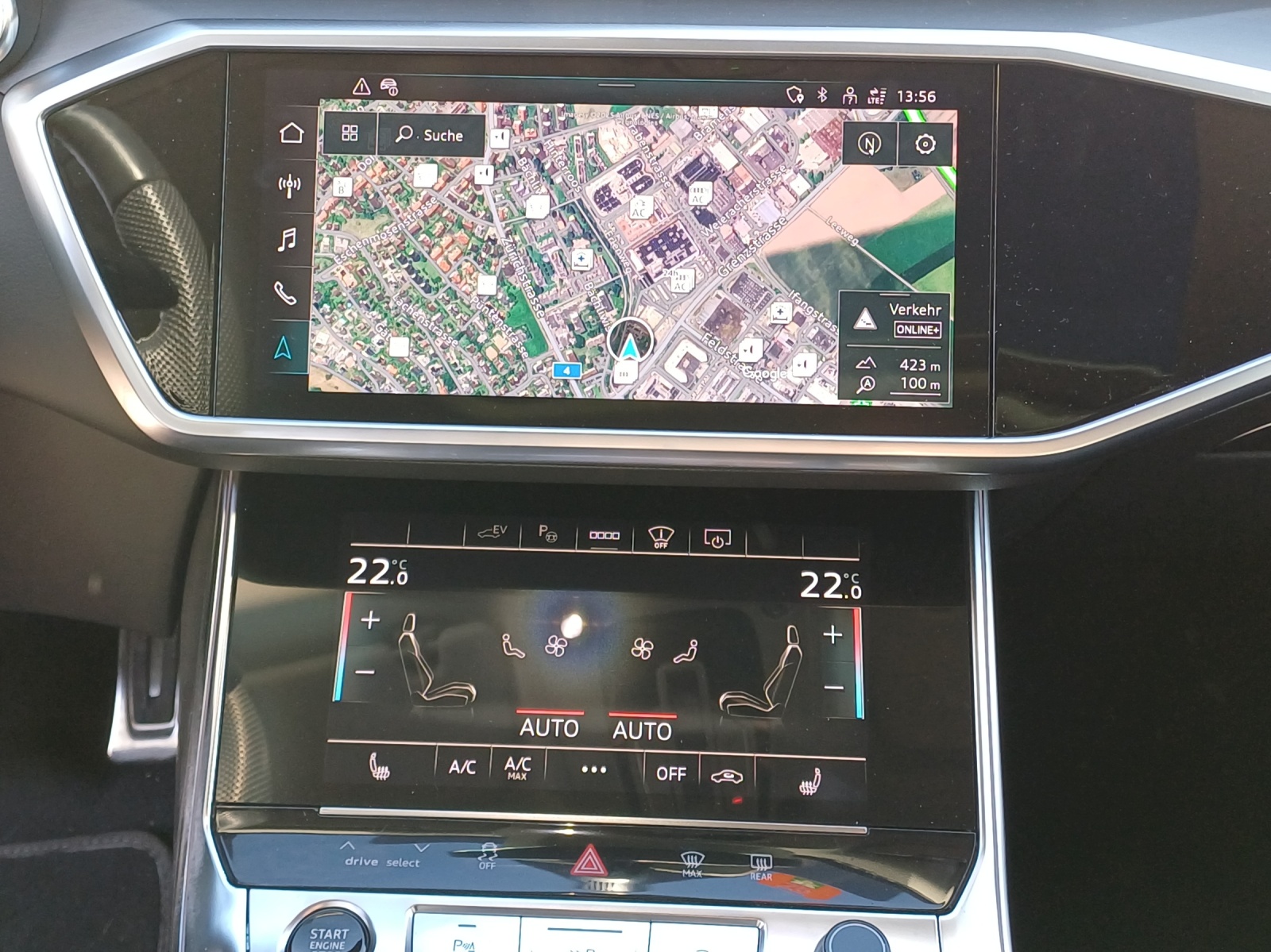 AUDI A6 Avant 55 TFSIe Sport quattro S-tronic-image-11