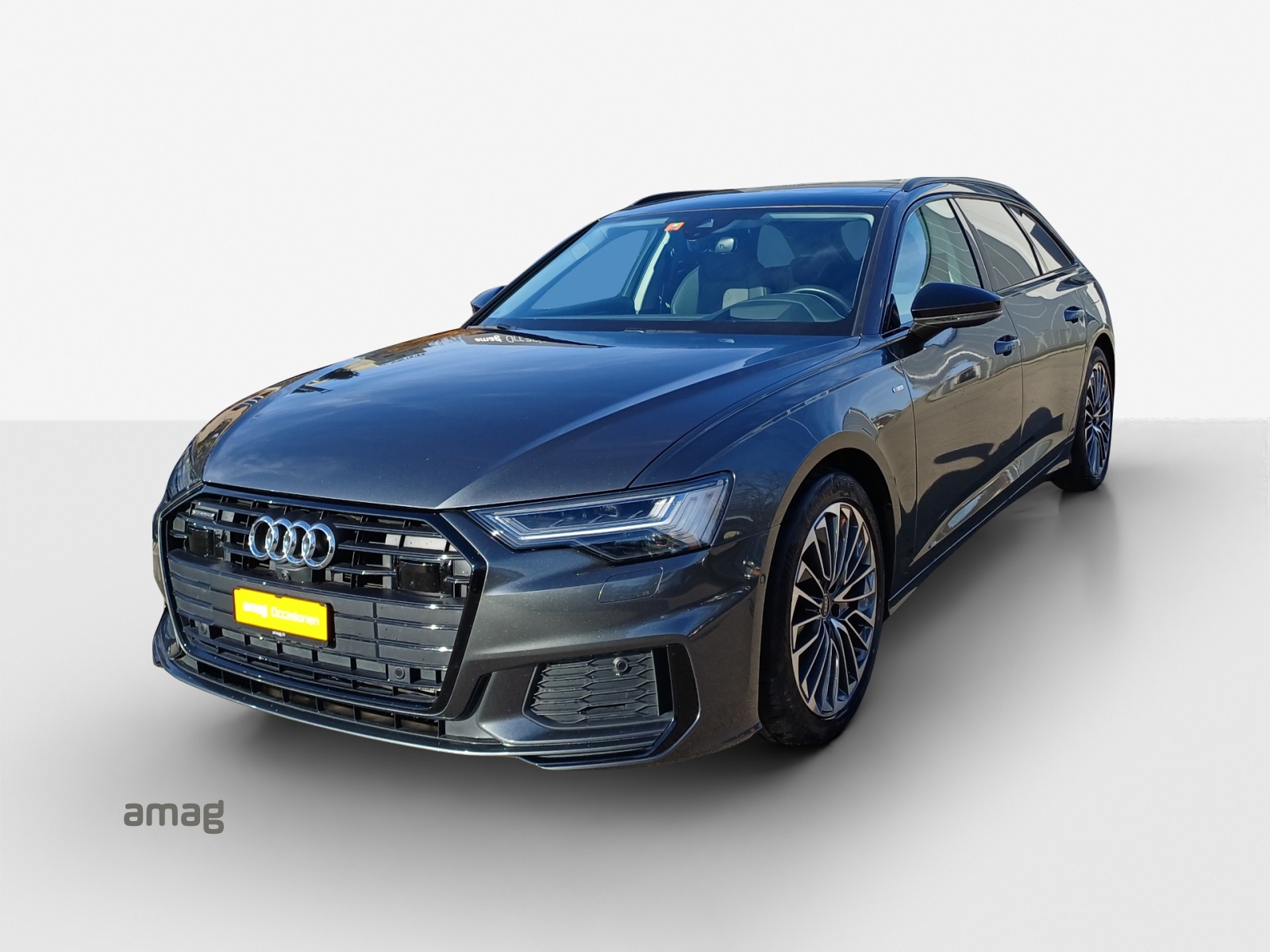 AUDI A6 Avant 55 TFSIe Sport quattro S-tronic-image-0
