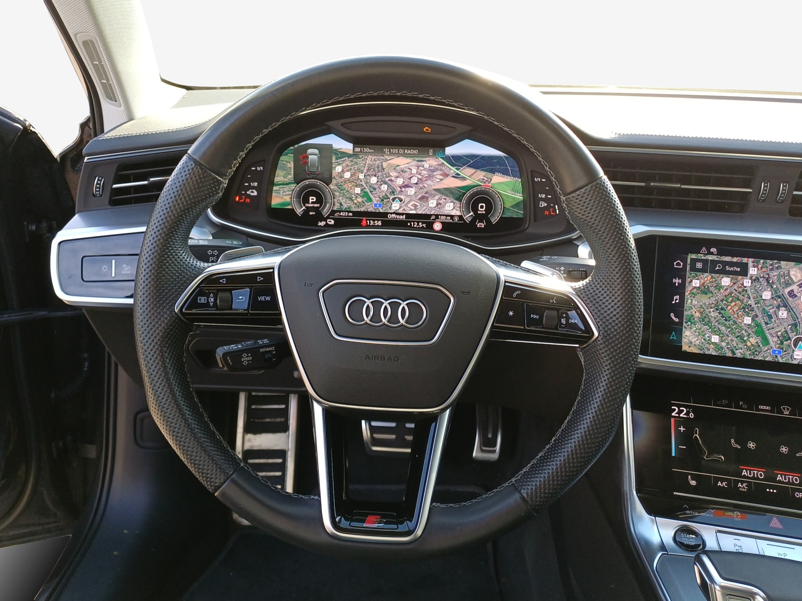 AUDI A6 Avant 55 TFSIe Sport quattro S-tronic-image-10