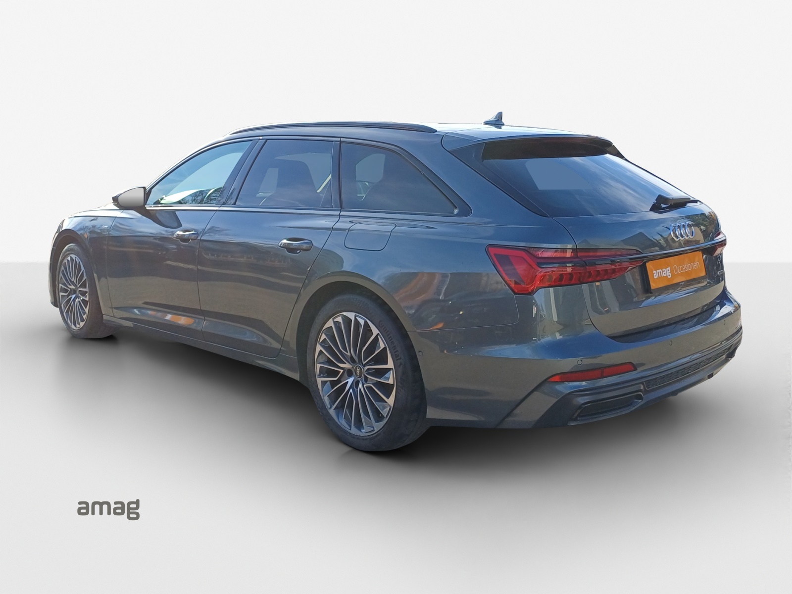 AUDI A6 Avant 55 TFSIe Sport quattro S-tronic-image-3