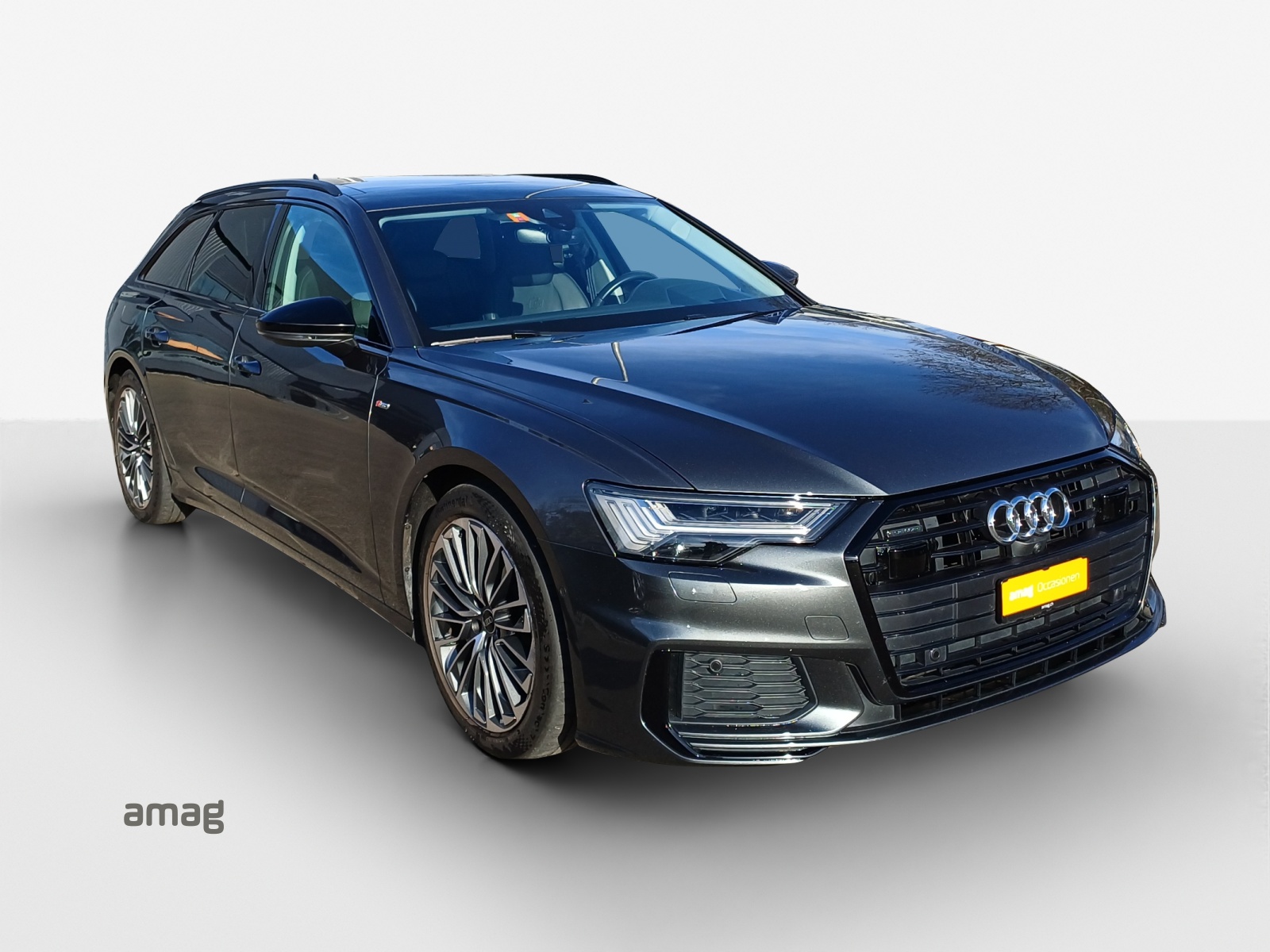 AUDI A6 Avant 55 TFSIe Sport quattro S-tronic-image-6