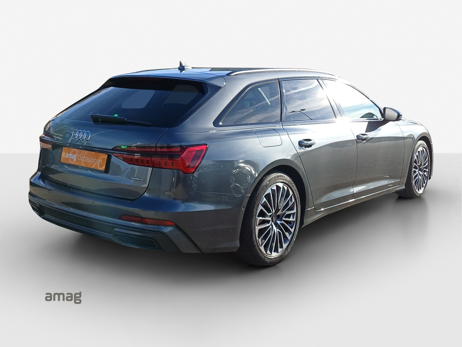 AUDI A6 Avant 55 TFSIe Sport quattro S-tronic-image-5