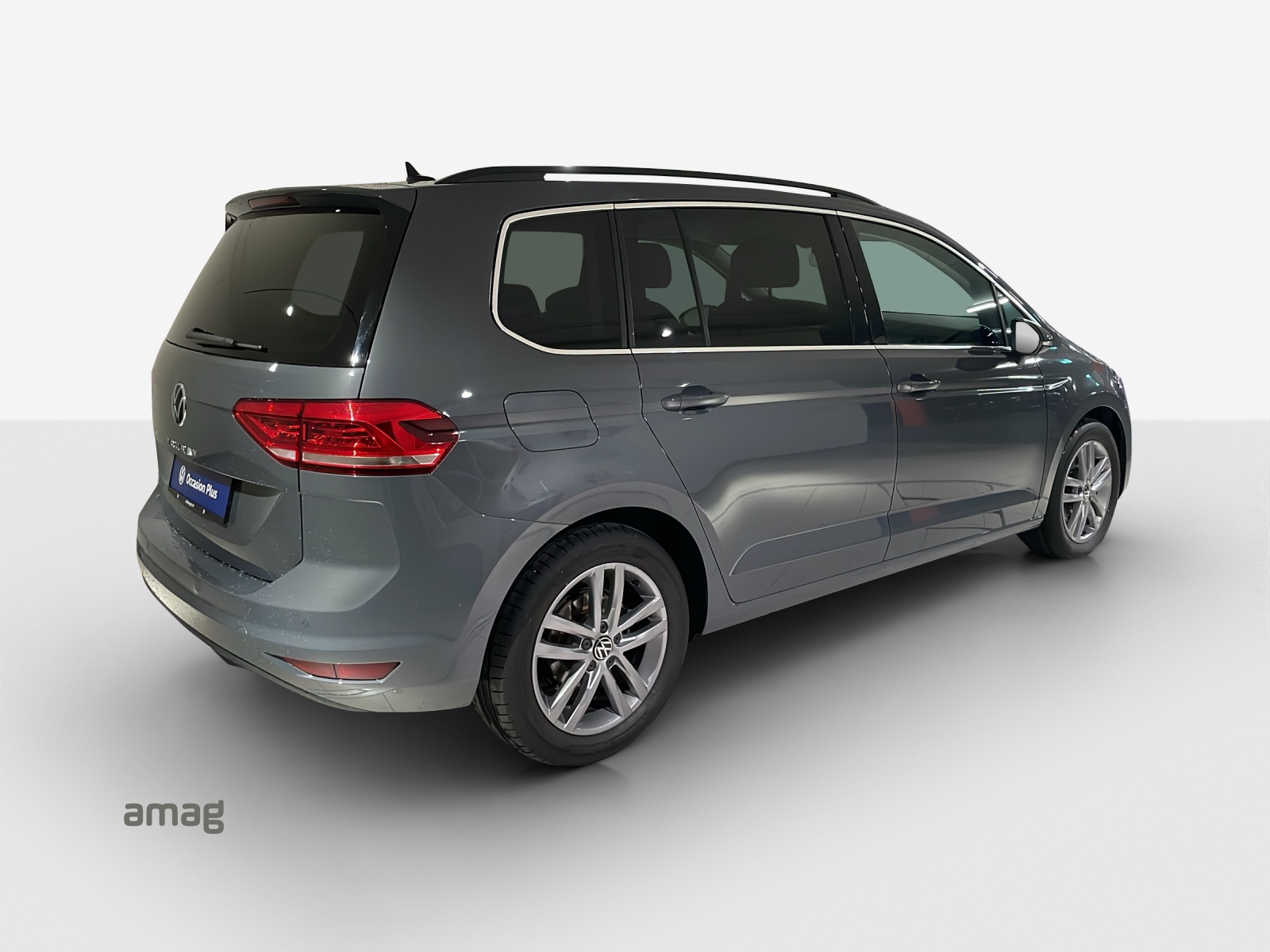 VW Touran 1.5 TSI EVO Comfortline United DSG-image-4