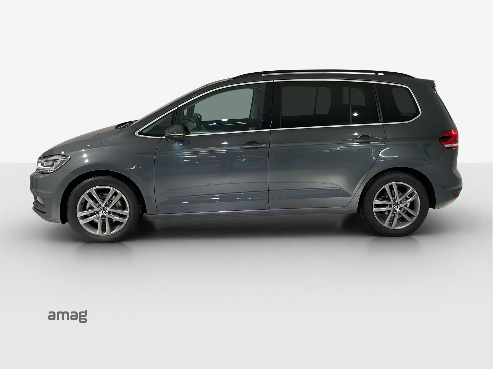 VW Touran 1.5 TSI EVO Comfortline United DSG-showroom-element-1
