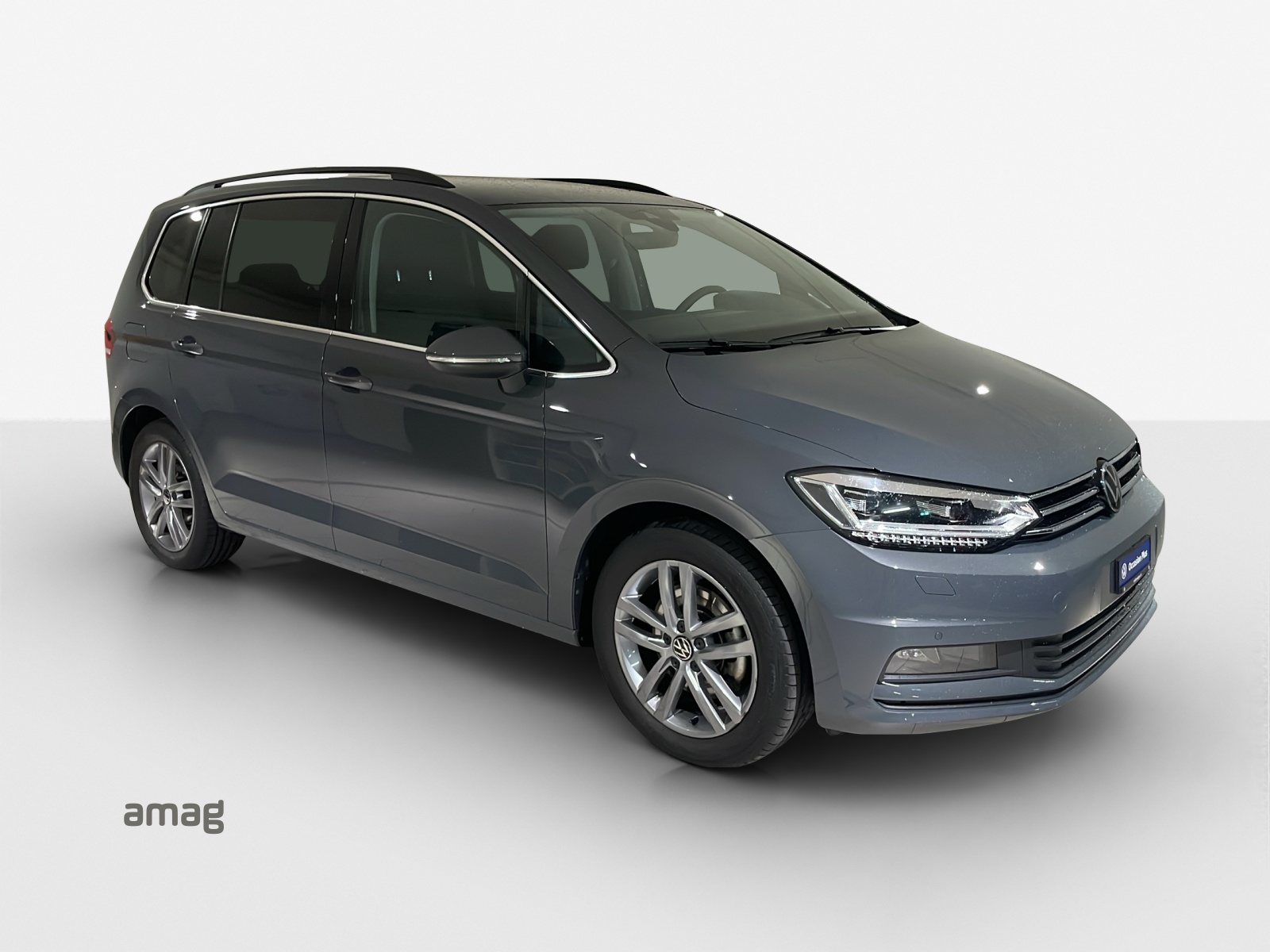 VW Touran 1.5 TSI EVO Comfortline United DSG-image-5