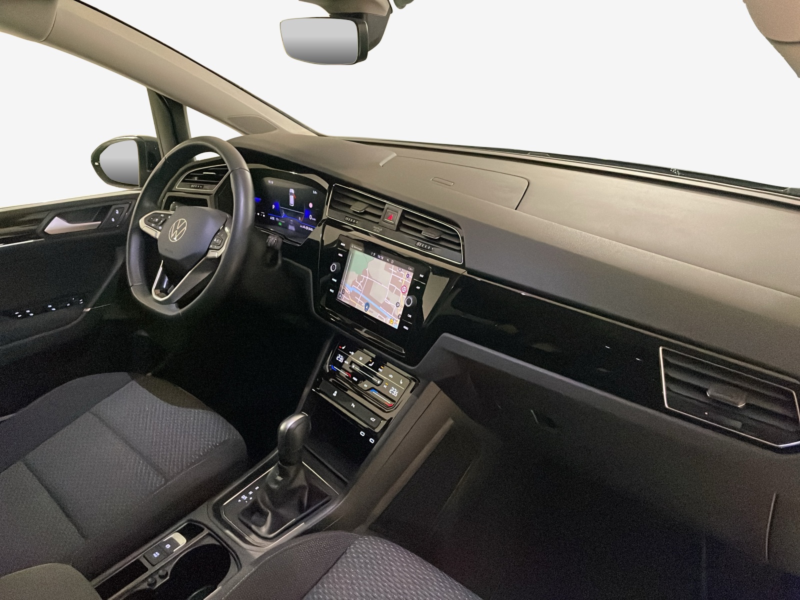 VW Touran 1.5 TSI EVO Comfortline United DSG-image-13