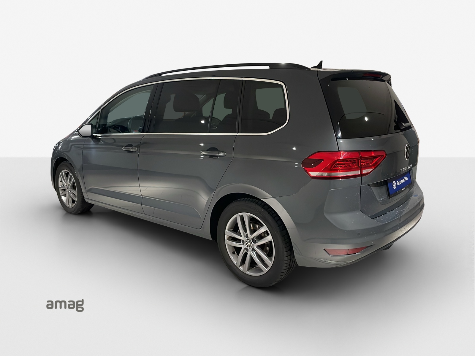 VW Touran 1.5 TSI EVO Comfortline United DSG-image-2