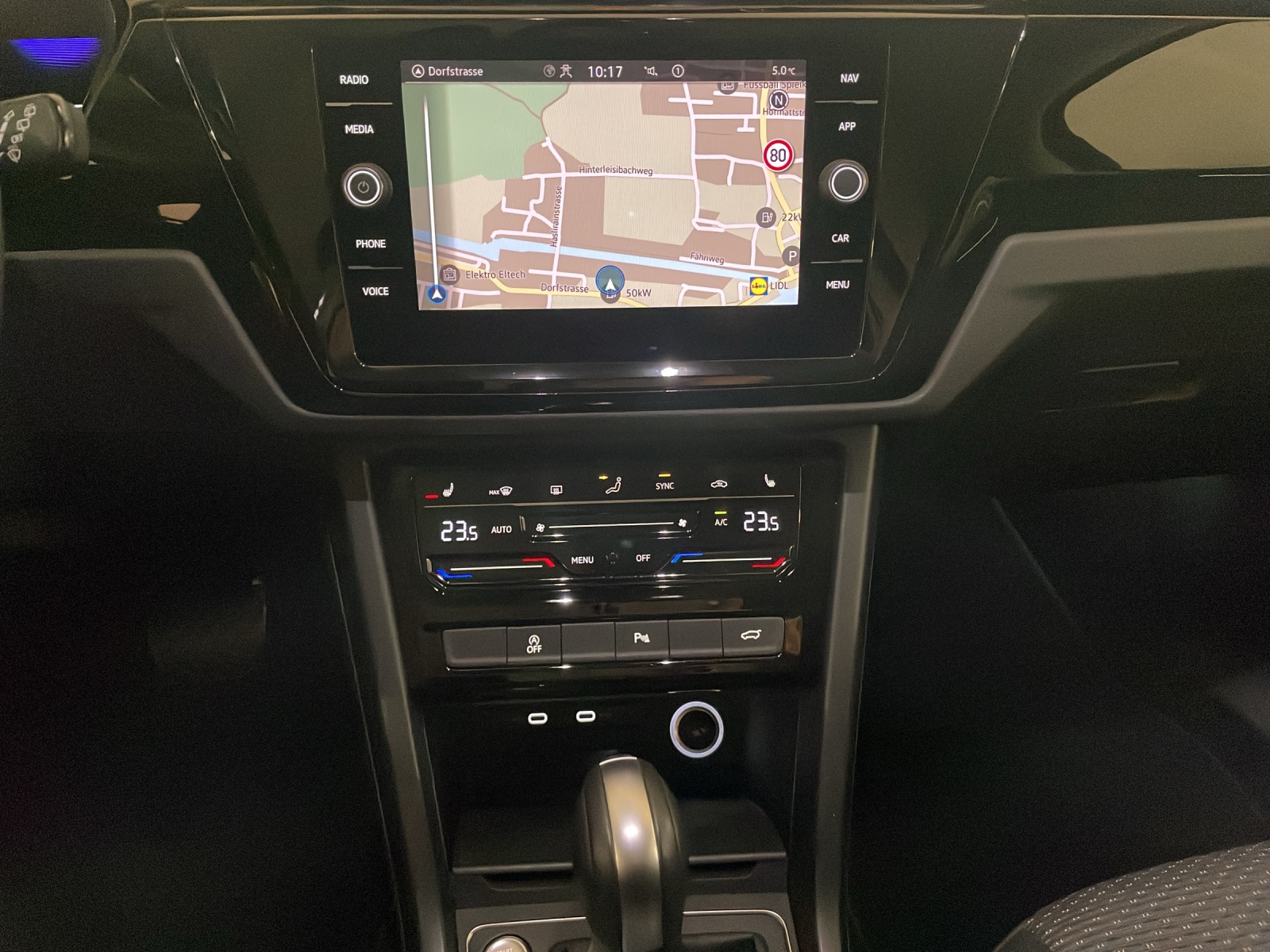 VW Touran 1.5 TSI EVO Comfortline United DSG-image-10