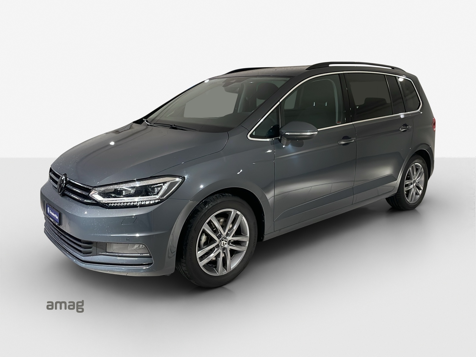 VW Touran 1.5 TSI EVO Comfortline United DSG