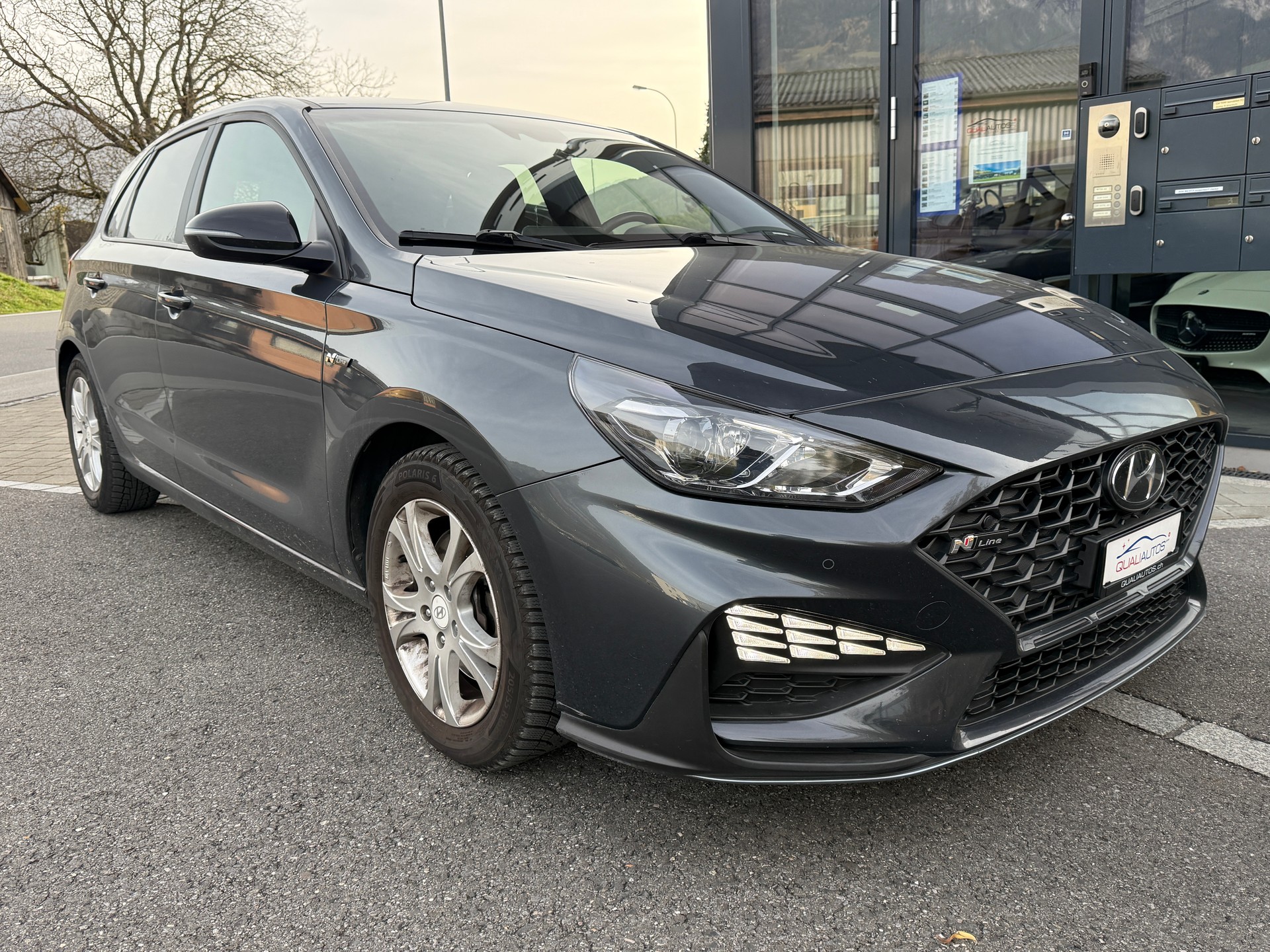HYUNDAI i30 1.5 T-GDi N Line 48V MH DCT