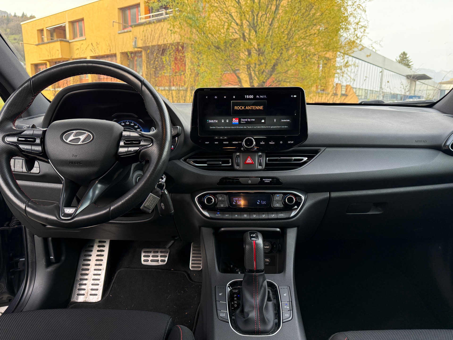 HYUNDAI i30 1.5 T-GDi N Line 48V MH DCT-image-7