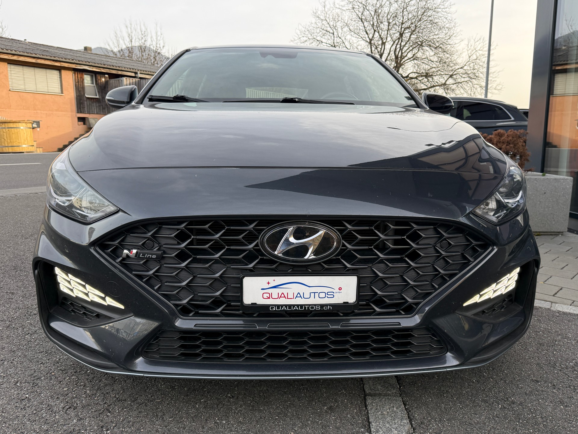 HYUNDAI i30 1.5 T-GDi N Line 48V MH DCT-showroom-element-2