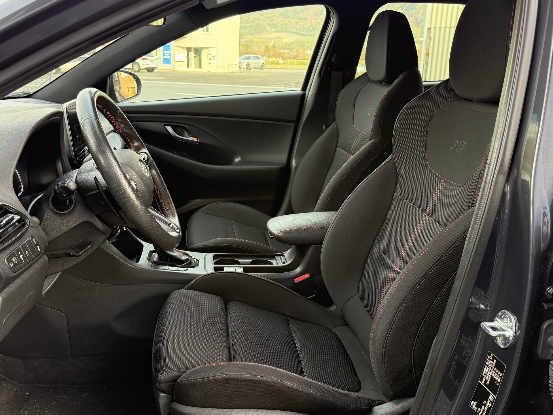 HYUNDAI i30 1.5 T-GDi N Line 48V MH DCT-image-5