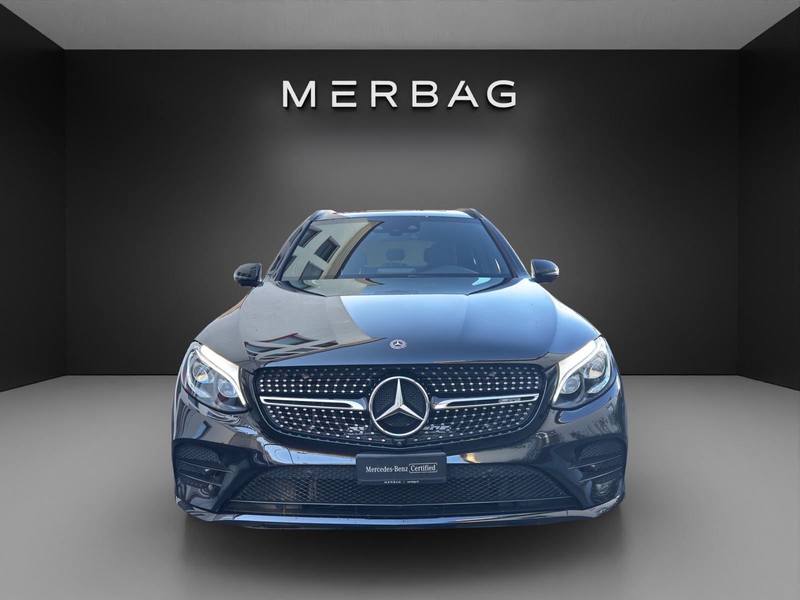 MERCEDES-BENZ GLC 43 AMG 4Matic 9G-Tronic-image-7