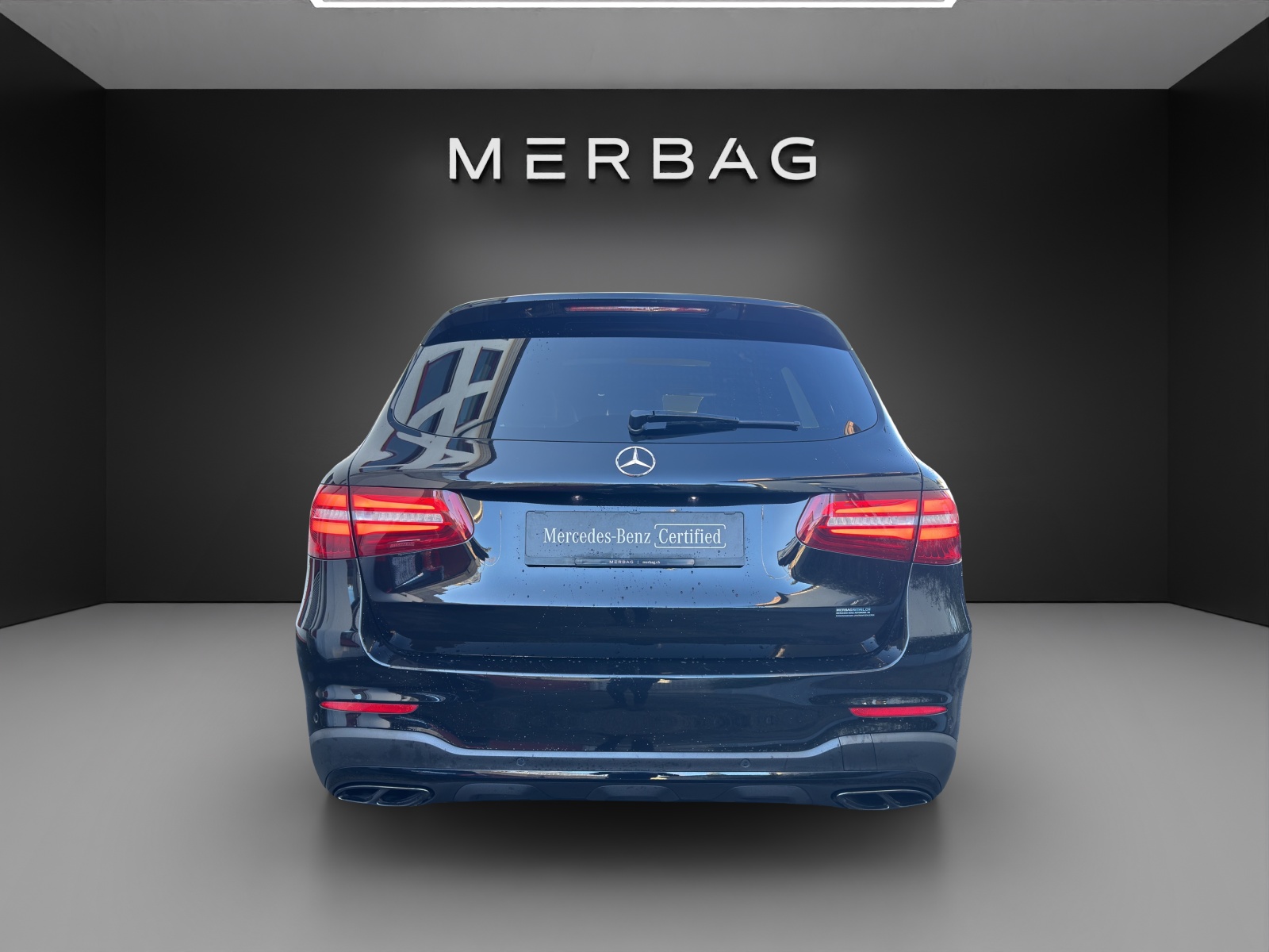 MERCEDES-BENZ GLC 43 AMG 4Matic 9G-Tronic-image-3