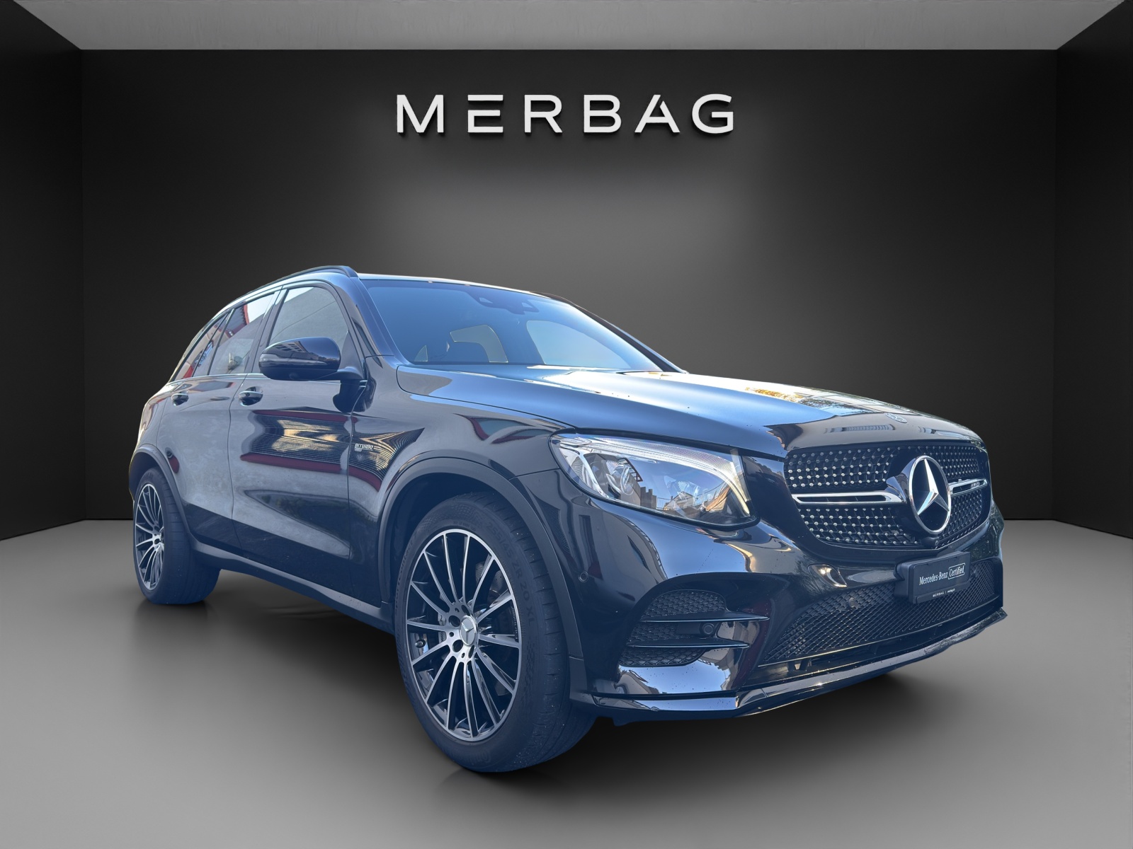 MERCEDES-BENZ GLC 43 AMG 4Matic 9G-Tronic-image-0