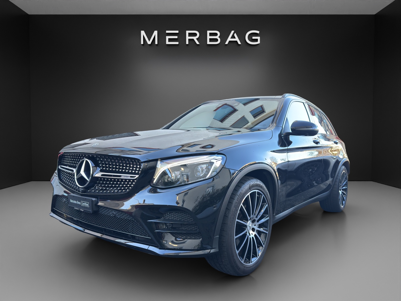 MERCEDES-BENZ GLC 43 AMG 4Matic 9G-Tronic-image-6