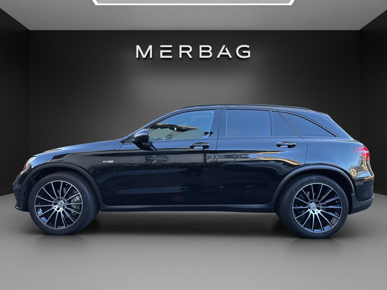 MERCEDES-BENZ GLC 43 AMG 4Matic 9G-Tronic-image-5
