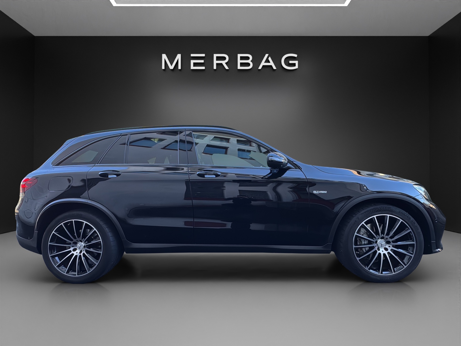 MERCEDES-BENZ GLC 43 AMG 4Matic 9G-Tronic-image-1