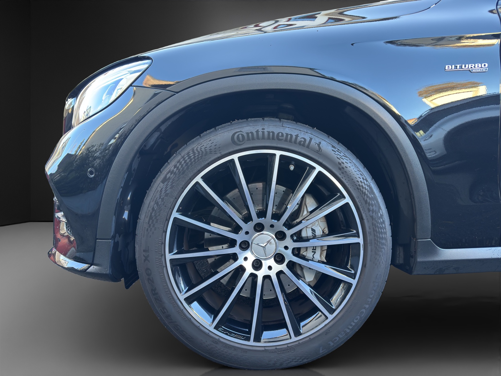 MERCEDES-BENZ GLC 43 AMG 4Matic 9G-Tronic-image-8