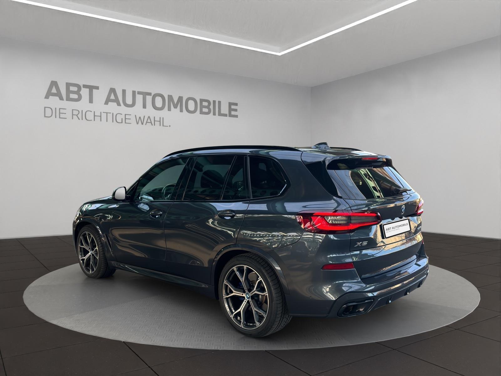 BMW X5 xDrive45e-image-4