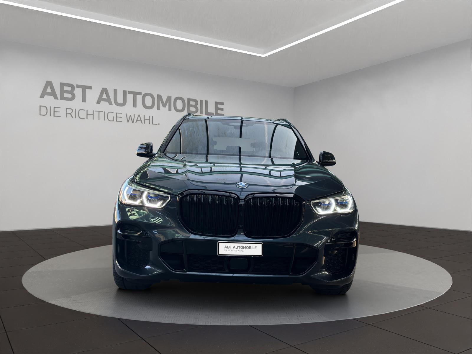BMW X5 xDrive45e-image-2