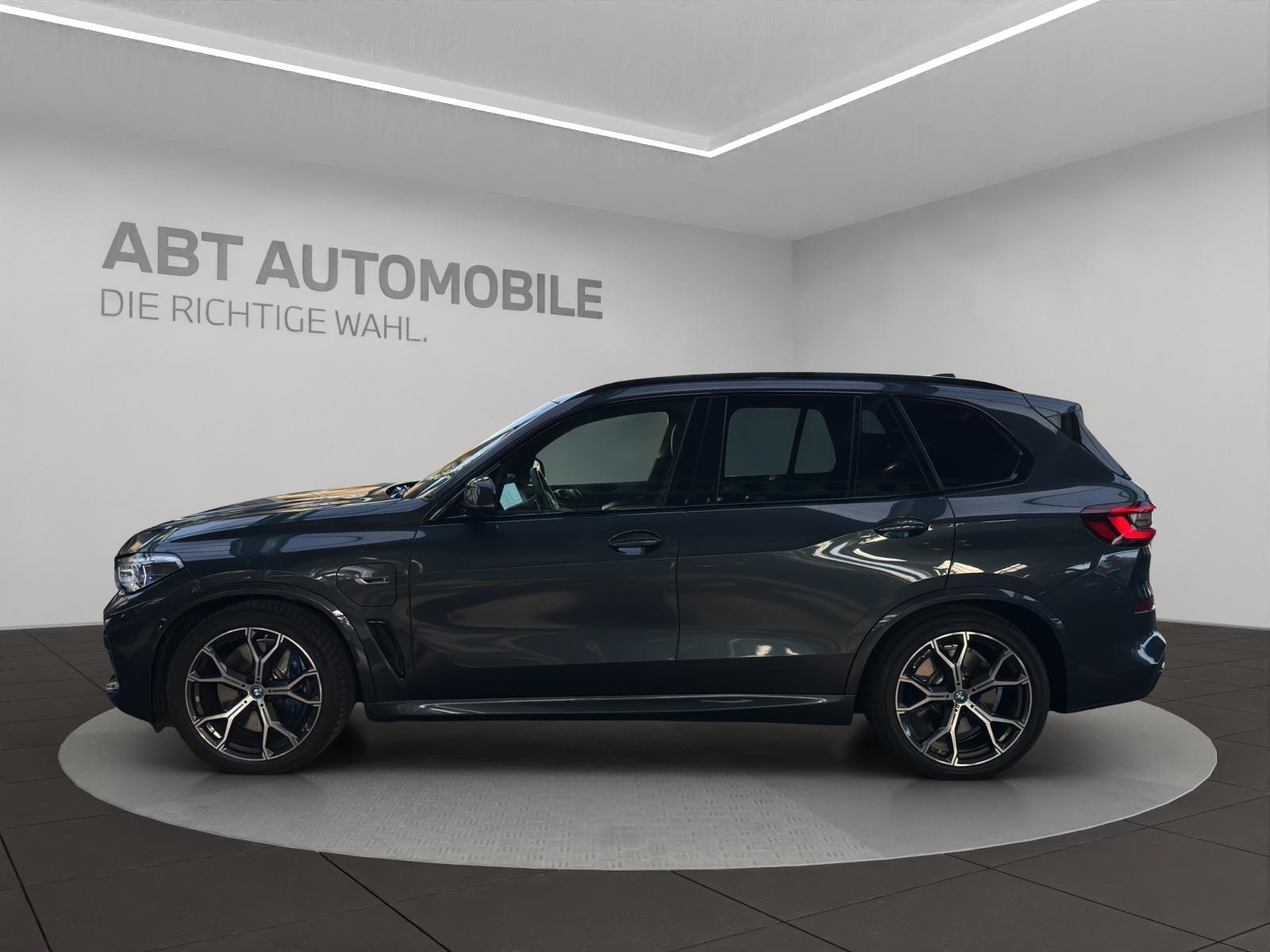 BMW X5 xDrive45e-image-6