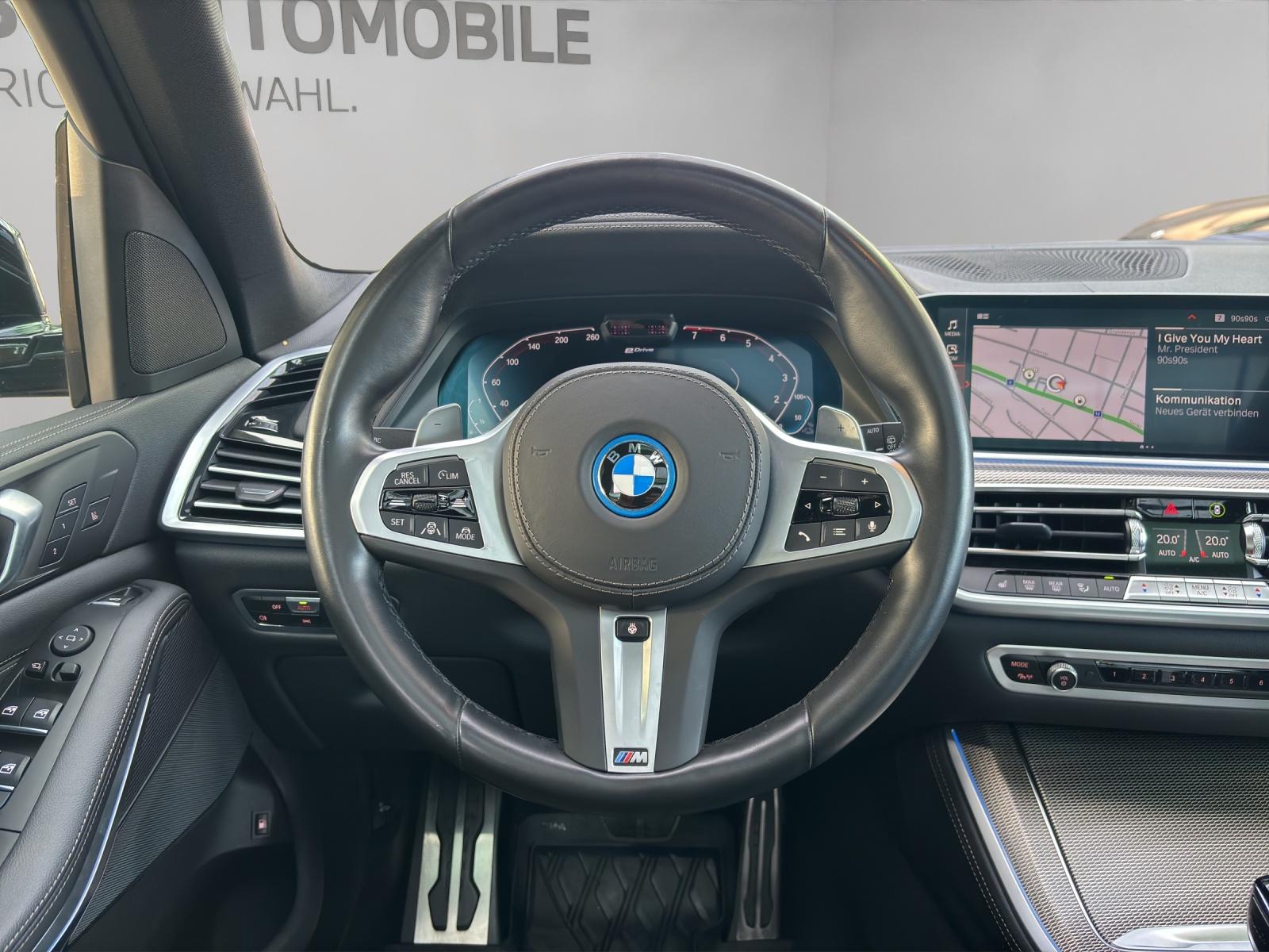 BMW X5 xDrive45e-image-5