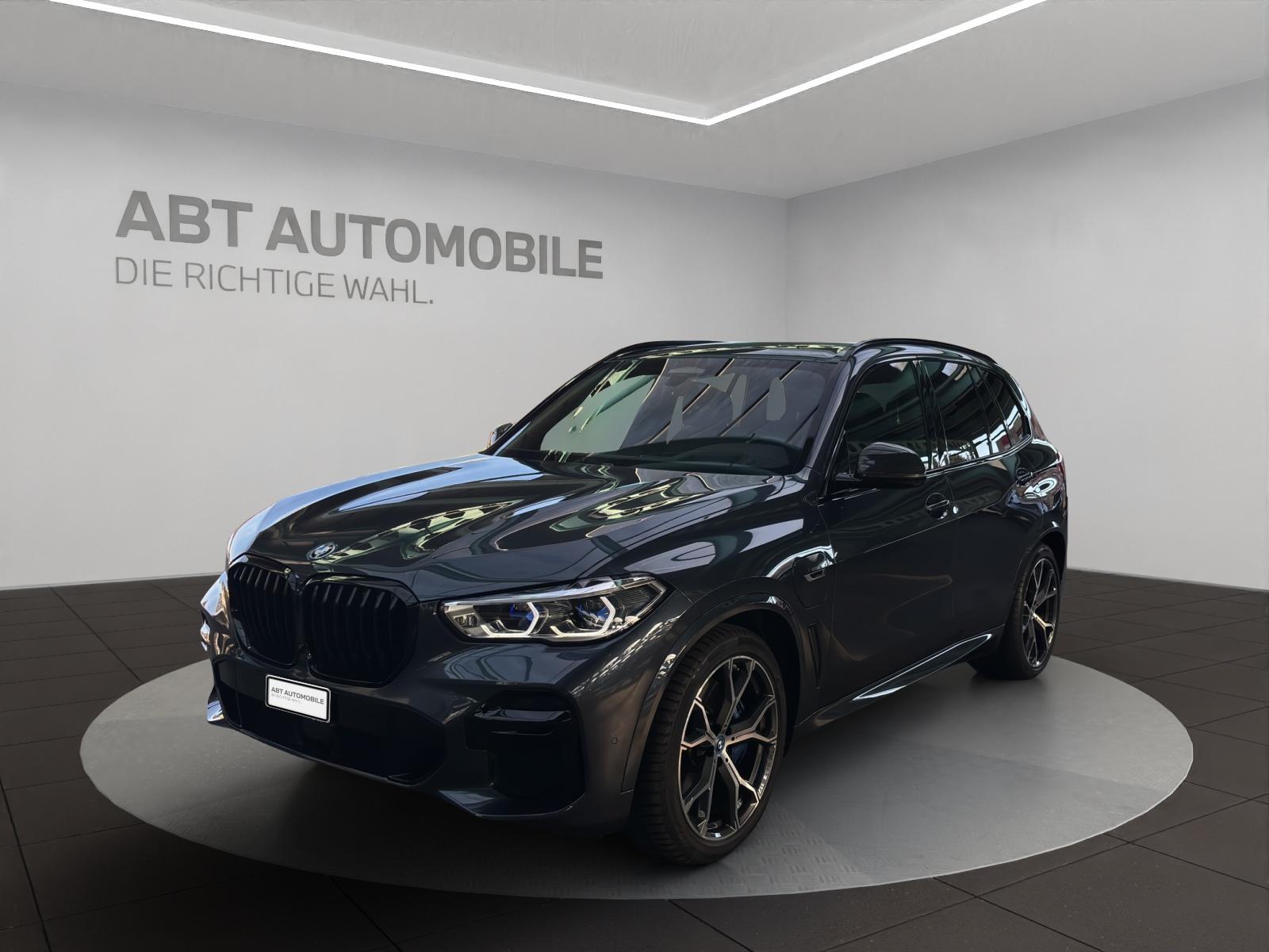 BMW X5 xDrive45e-image-0