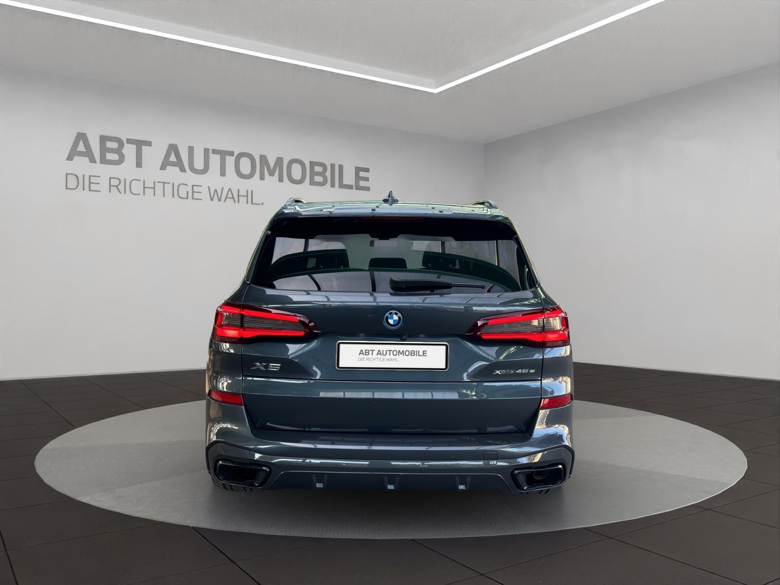 BMW X5 xDrive45e-image-1