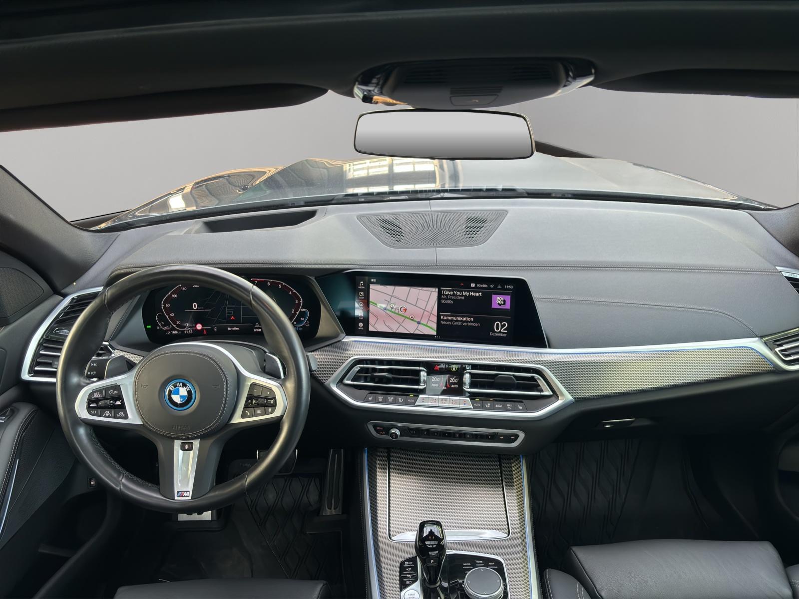 BMW X5 xDrive45e-image-7