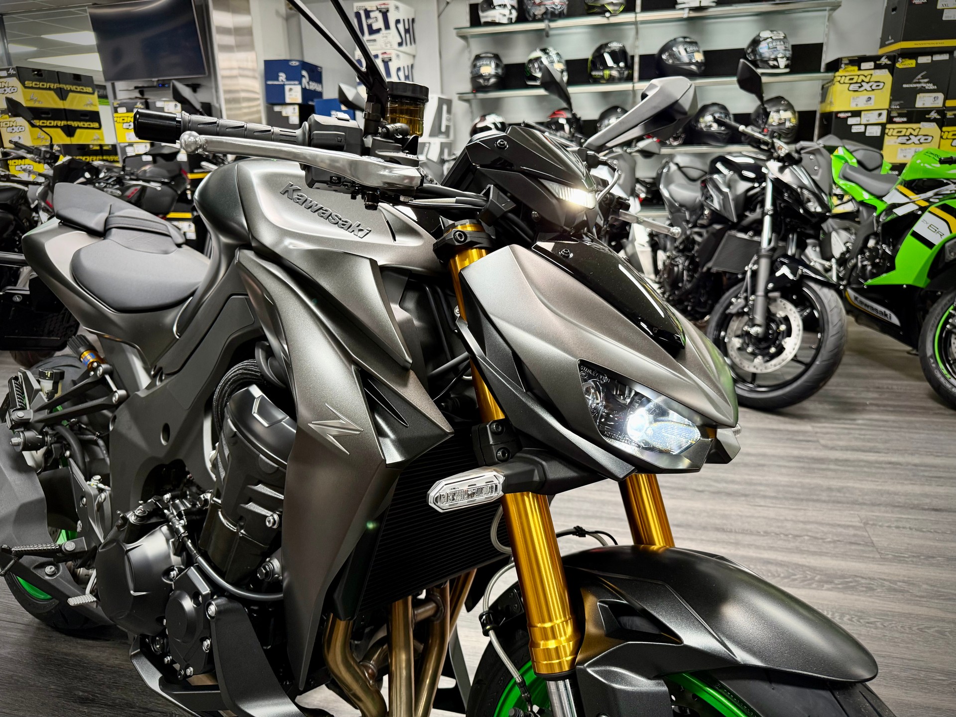 KAWASAKI NEW Z1100 SE-image-5