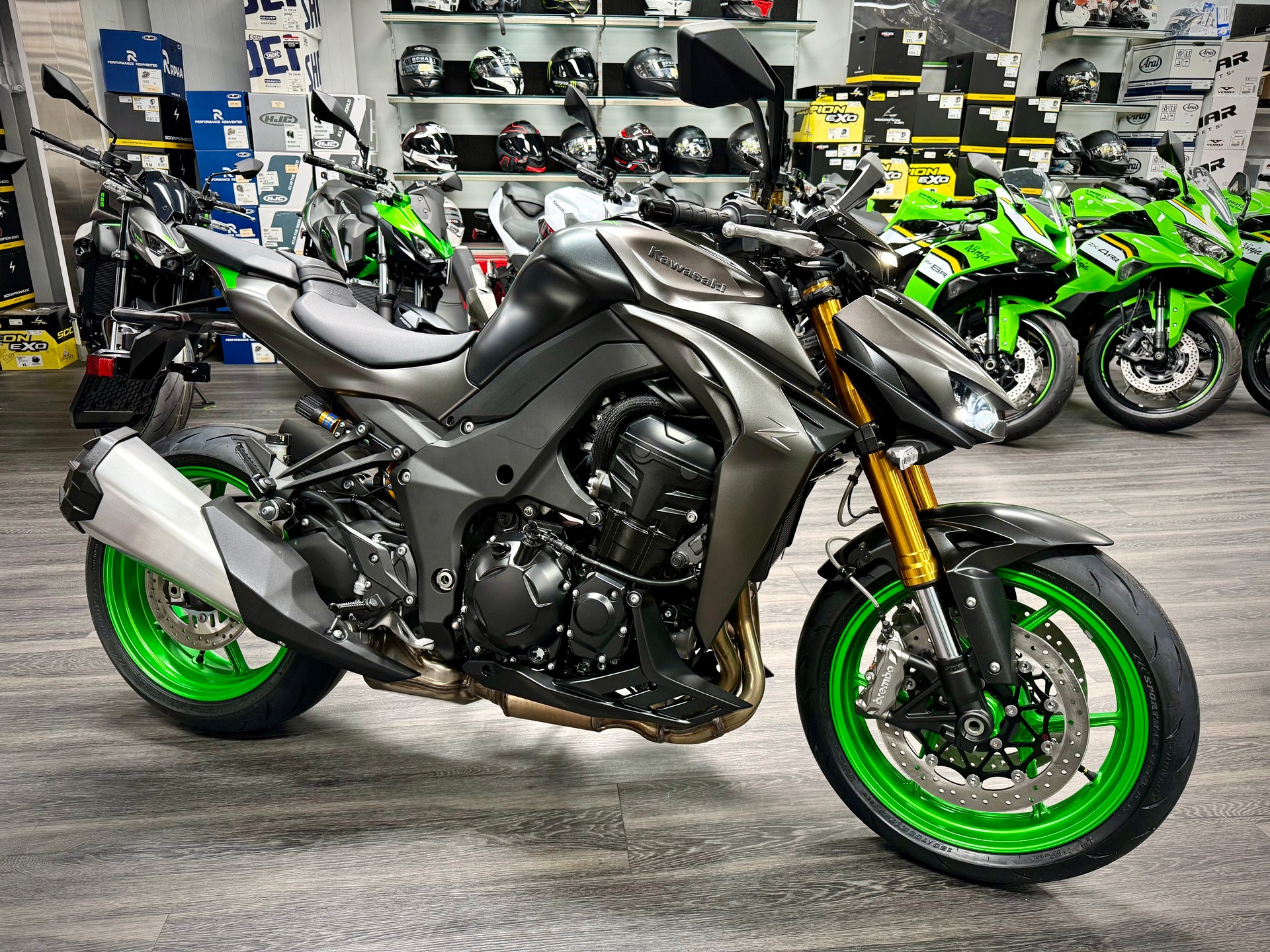 KAWASAKI NEW Z1100 SE