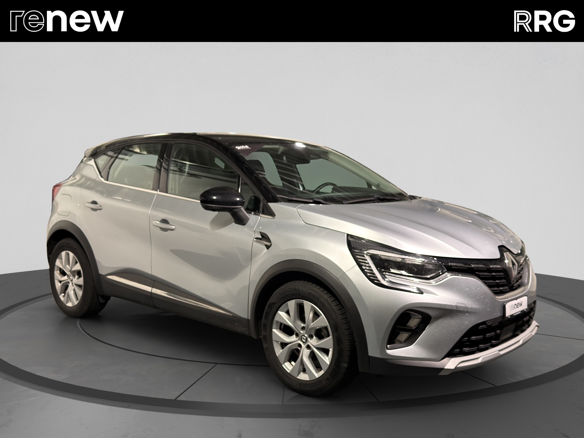 Captur 1.3 TCe EDC Intens EDC